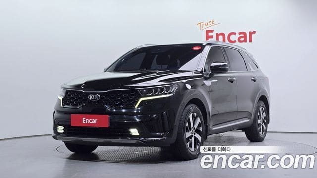 Kia Sorento — фото 1