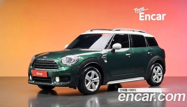 Mini Cooper Countryman — фото 1