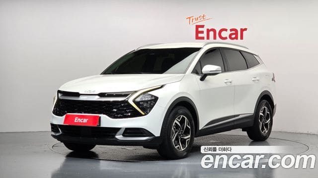 Kia Sportage — фото 1