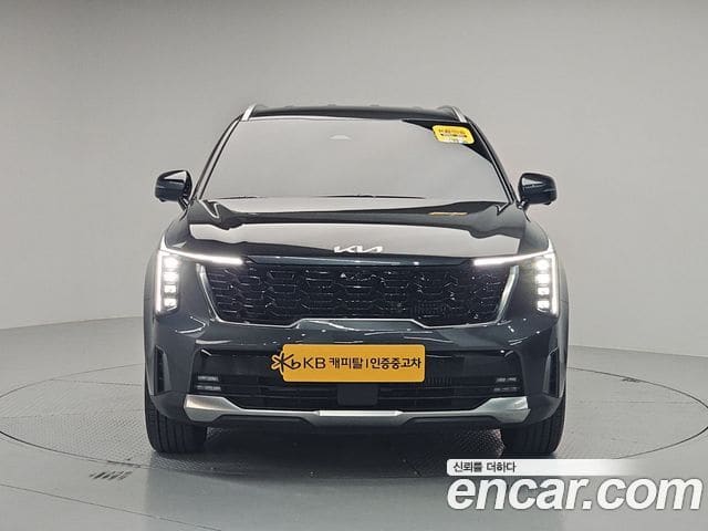 Kia Sorento — фото 1