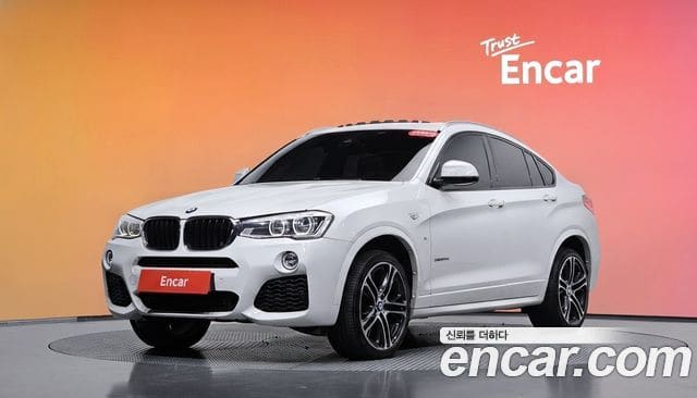 BMW X4 — фото 1