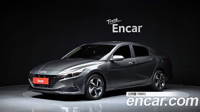 Hyundai Avante — фото 1
