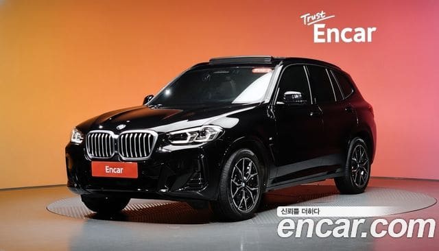 BMW X3 — фото 1