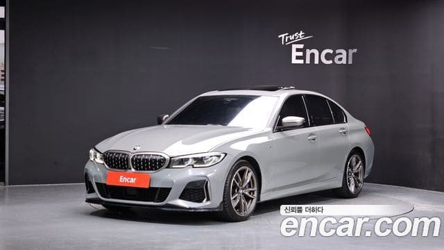 BMW 3 Series — фото 1