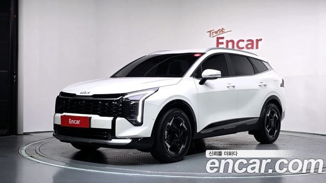 Kia Sportage — фото 1