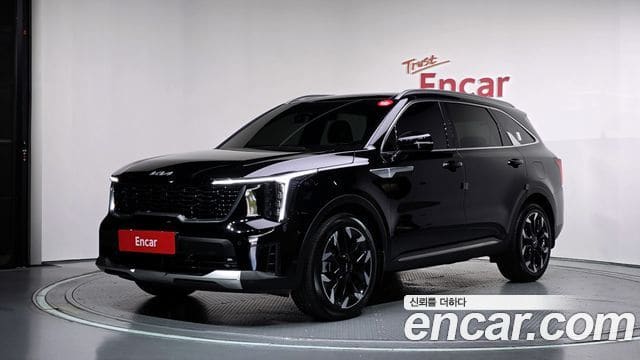 Kia Sorento — фото 1