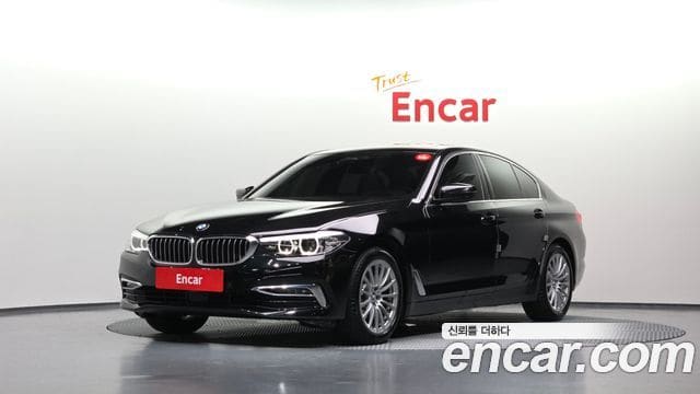 BMW 5 Series — фото 1