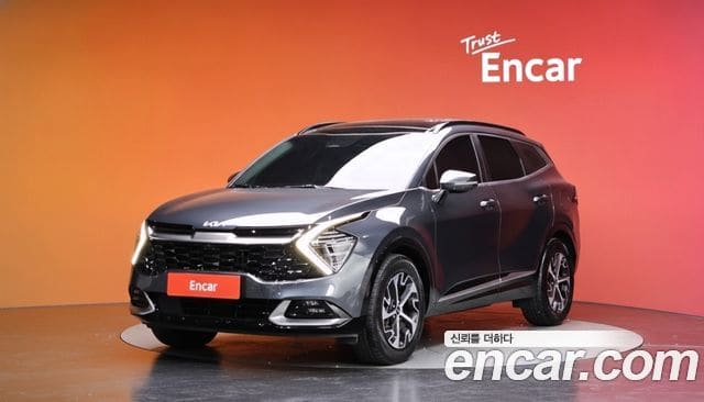 Kia Sportage — фото 1