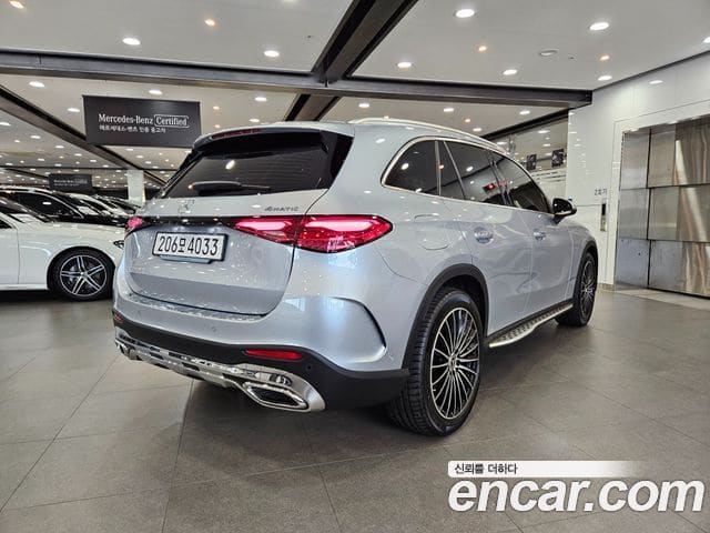 Mercedes-Benz GLC-Class — фото 1