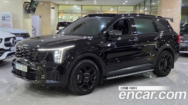Kia Sorento — фото 1