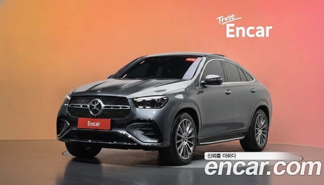 Mercedes-Benz GLE-Class — фото 1