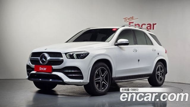 Mercedes-Benz GLE-Class — фото 1