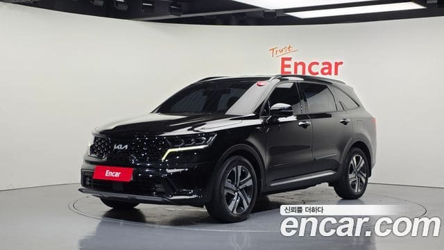 Kia Sorento — фото 1