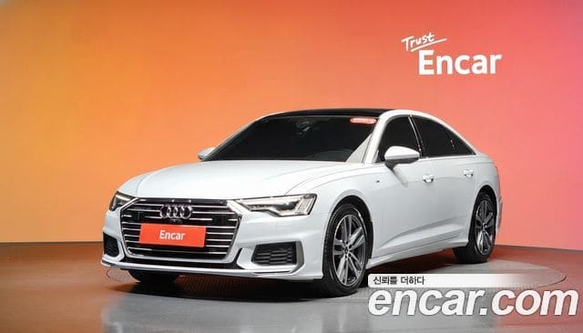 Audi A6 — фото 1