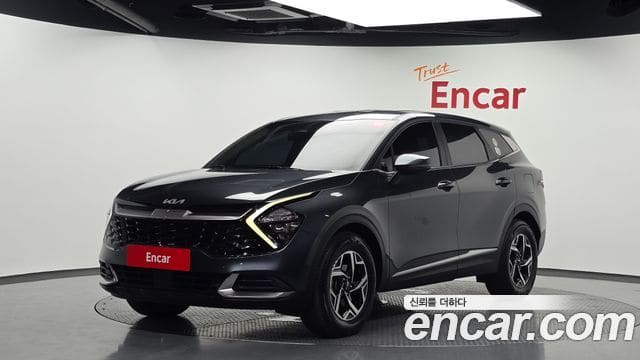 Kia Sportage — фото 1