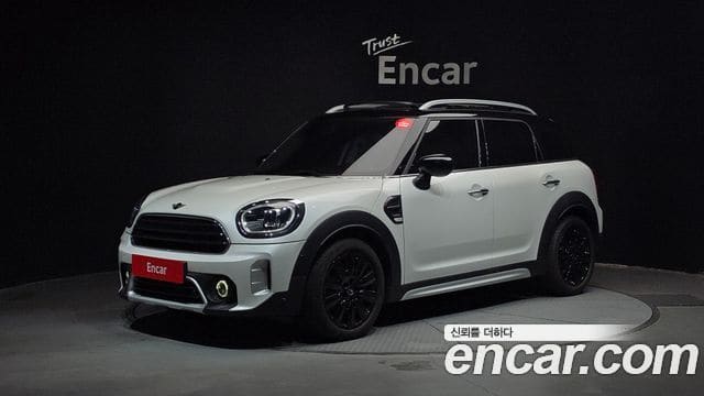 Mini Cooper Countryman — фото 1