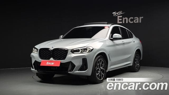 BMW X4 — фото 1