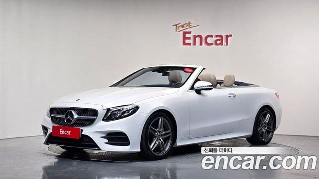 Mercedes-Benz E-Class — фото 1