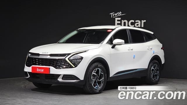 Kia Sportage — фото 1