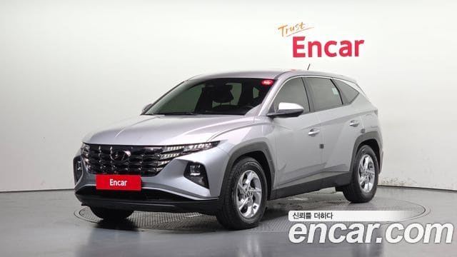 Hyundai The New Tucson — фото 1