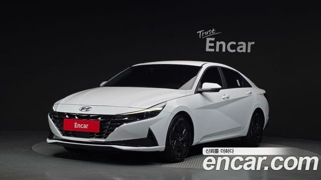 Hyundai Avante — фото 1
