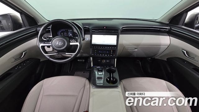 Hyundai The New Tucson — фото 1