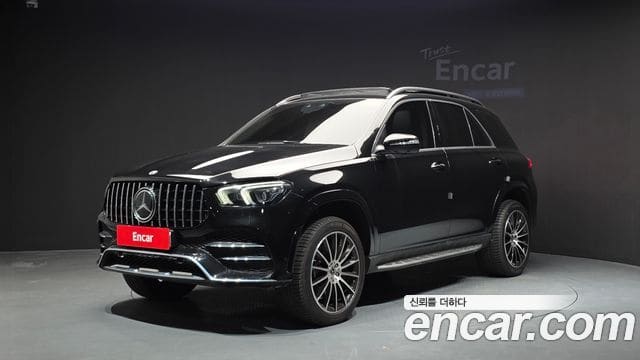 Mercedes-Benz GLE-Class — фото 1