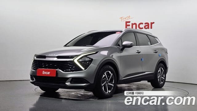 Kia Sportage — фото 1