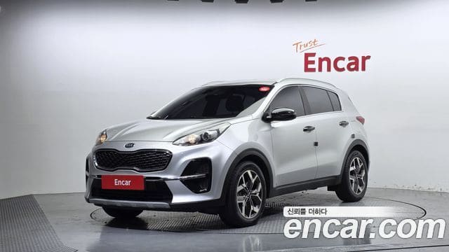 Kia Sportage The Bold — фото 1