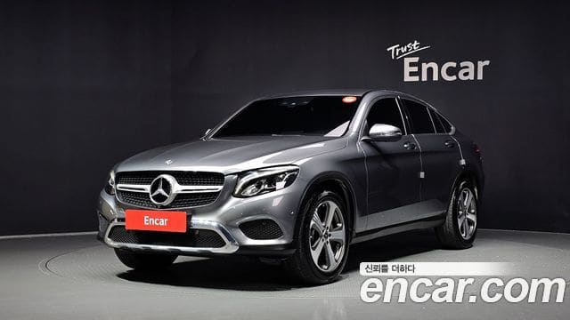 Mercedes-Benz GLC-Class — фото 1