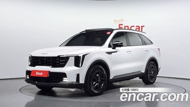 Kia Sorento — фото 1