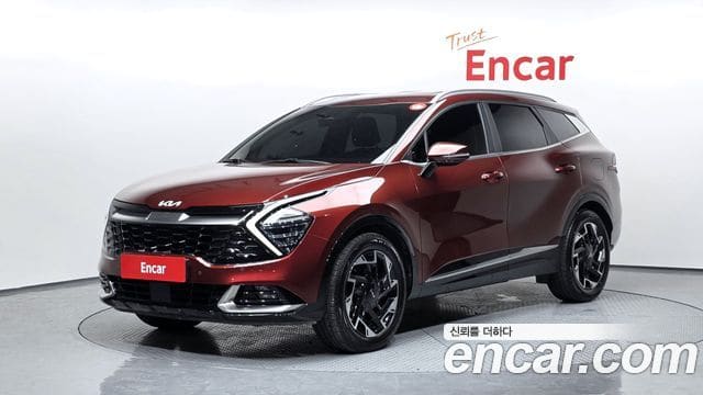 Kia Sportage — фото 1