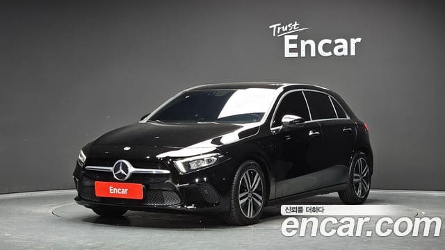 Mercedes-Benz A-Class — фото 1