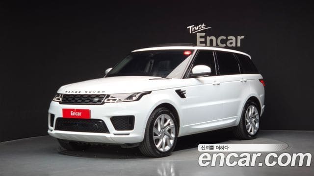 Land Rover Range Rover Sport — фото 1
