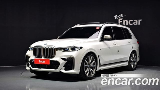 BMW X7 — фото 1