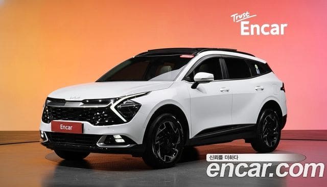 Kia Sportage — фото 1
