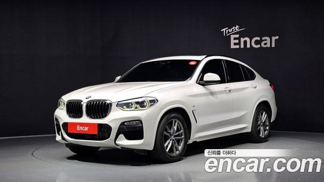 BMW X4 — фото 1