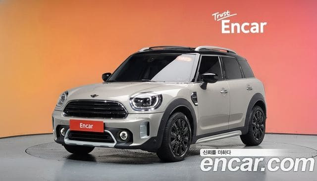 Mini Cooper Countryman — фото 1