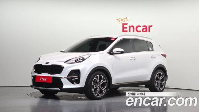 Kia Sportage The Bold — фото 1