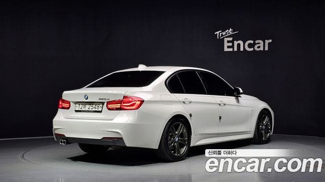 BMW 3 Series — фото 1