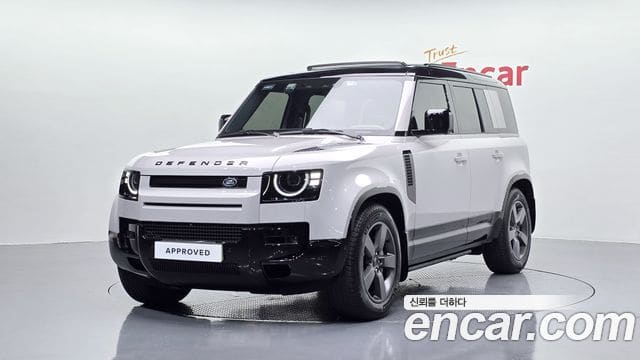 Land Rover Defender — фото 1