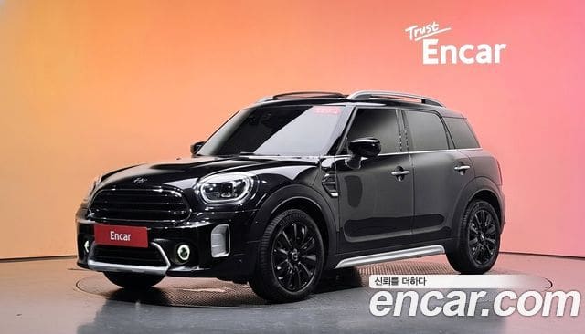 Mini Cooper Countryman — фото 1