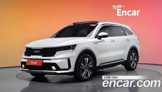 Kia Sorento — фото 1
