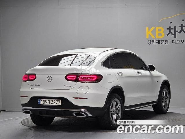 Mercedes-Benz GLC-Class — фото 1