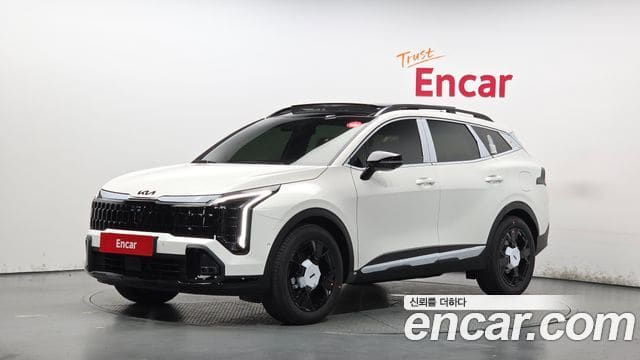 Kia Sportage — фото 1