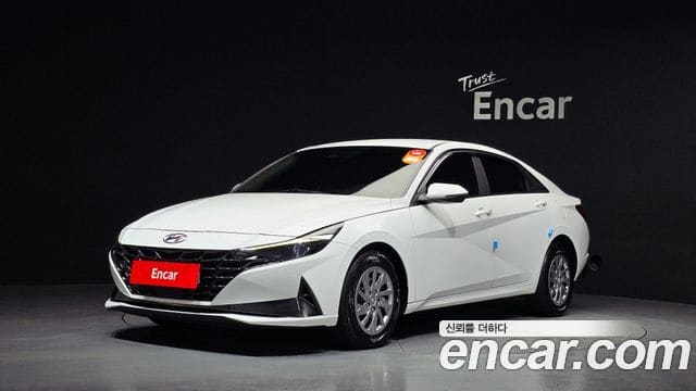 Hyundai Avante — фото 1