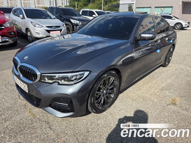 BMW 3 Series — фото 1