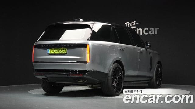 Land Rover Range Rover — фото 1