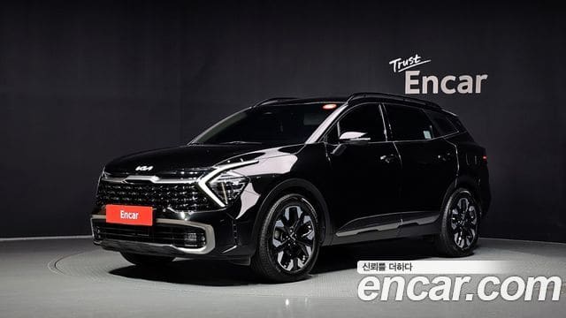 Kia Sportage — фото 1