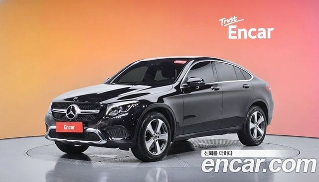 Mercedes-Benz GLC-Class — фото 1